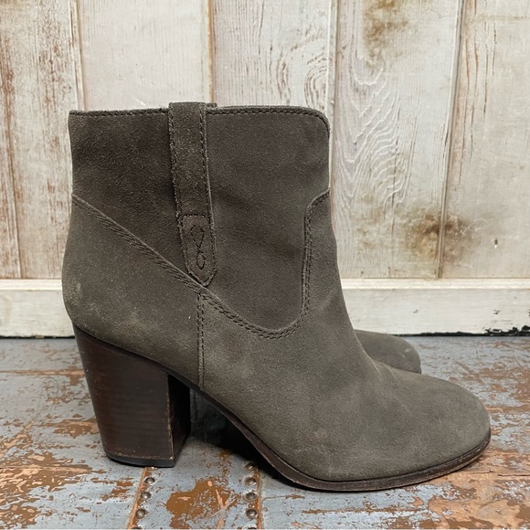 Frye Myra Booties - Picture 5 of 12